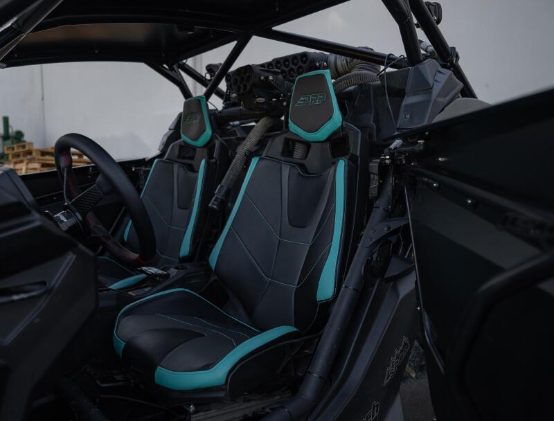 PRP Can-Am Maverick X3/Maverick R Seat Covers - Custom
