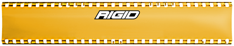 Rigid Industries 10in SR-Series Light Cover - Yellow - Trim 10in. thumbnail 4