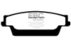 EBC Ultimax2 Brake Pad Sets