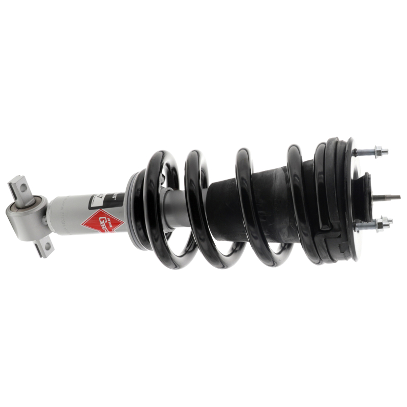 KYB Shocks & Struts Strut Plus Front 14-18 Chevrolet Silverado 4WD (Excl Electronic Suspension) thumbnail 8