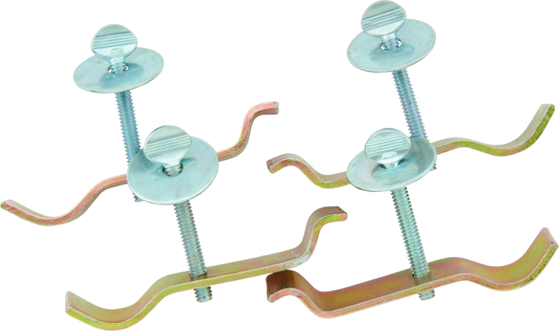 Quadboss Utility Rack Mounts 156614 & Straps, EASY RELEASE INSTALLATION KIT, ATV Racks thumbnail 3