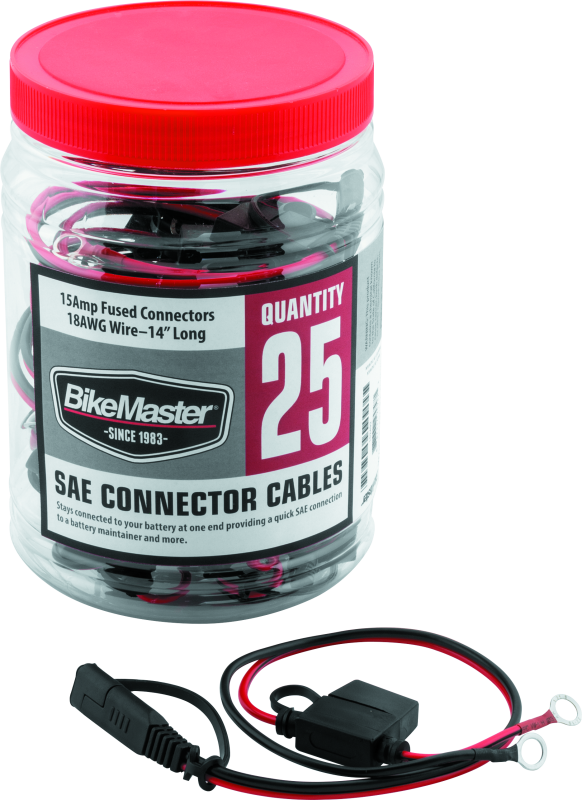 BikeMaster BKM Battery Chargers C