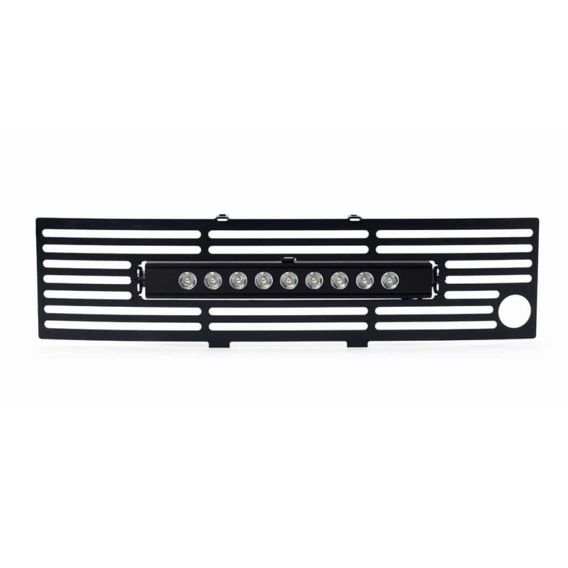 PUT Bumper Grille Inserts