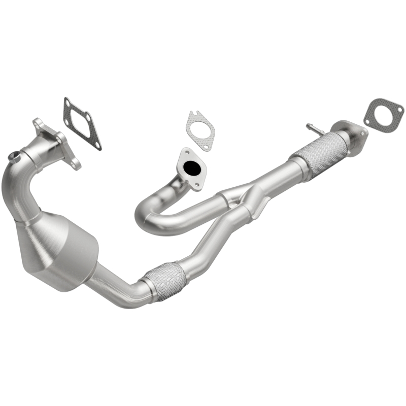MagnaFlow Direct Fit Catalytic Converter 2010-2011 SRX 3 L Underbody thumbnail 3