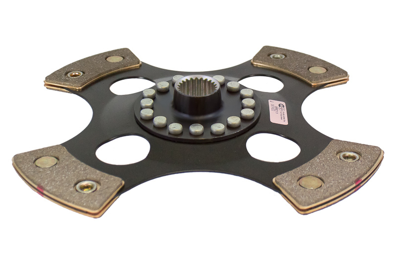 ACT 1997 Audi A4 4 Pad Rigid Race Disc thumbnail 7