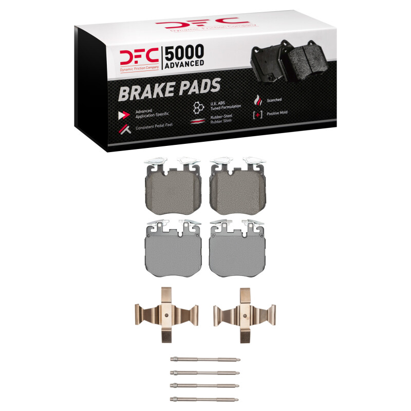 DFC 5000 Advanced Ceramic Brake Pads