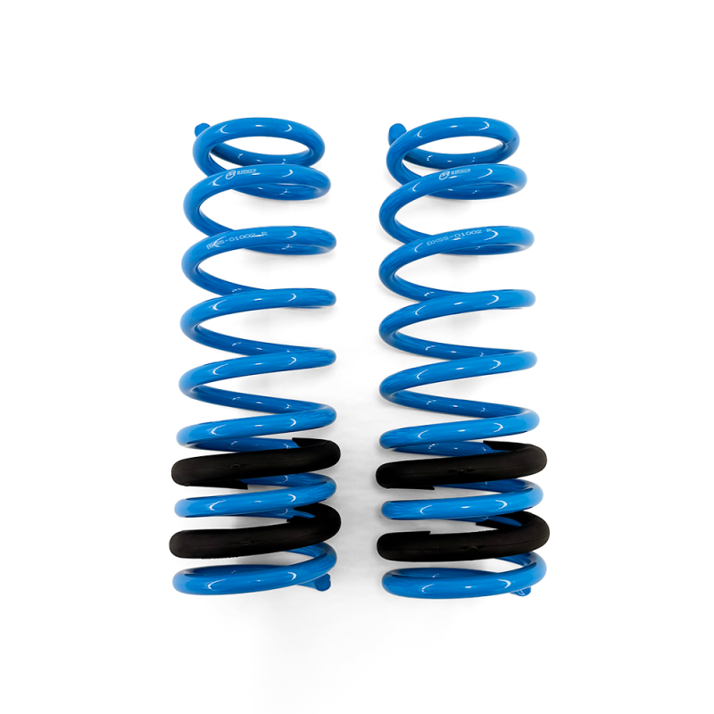 BLOX Racing Lowering Springs 96-00 Honda Civic thumbnail 3