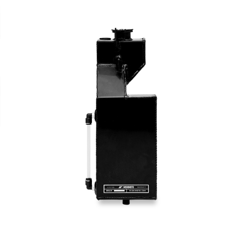 Mishimoto 13+ Subaru BRZ / Scion FRS / Toyota GT86 Aluminum Overflow Tank - Black thumbnail 9