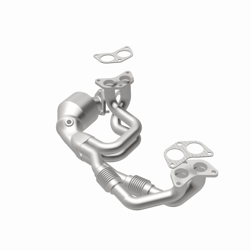 MagnaFlow Direct Fit Catalytic Converter 06-10 Subaru Forester thumbnail 8