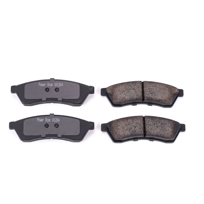 PSB Z16 Evolution Brake Pads