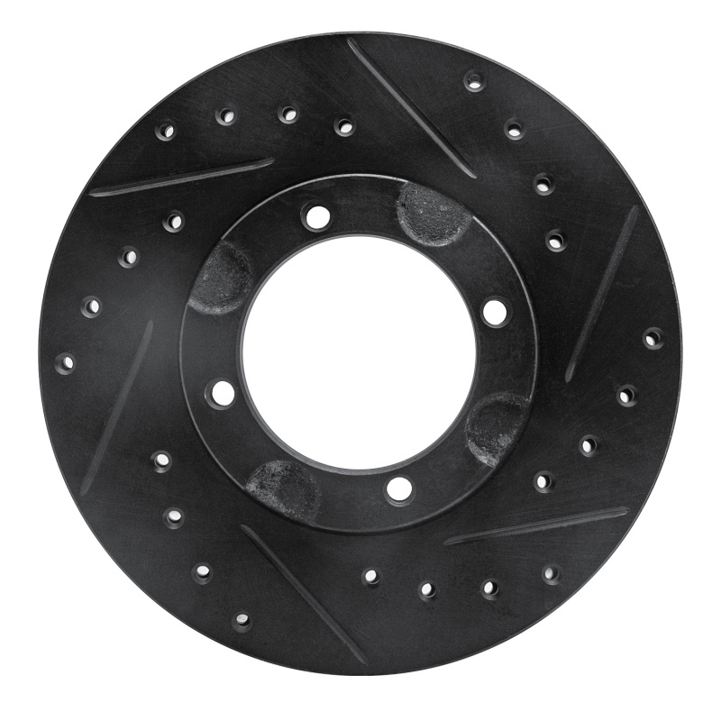 RNC Brake Rotor - Drill & Slot