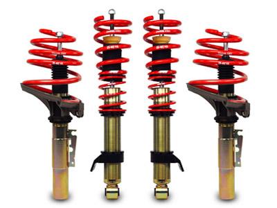 HR Street Perf Coil Overs