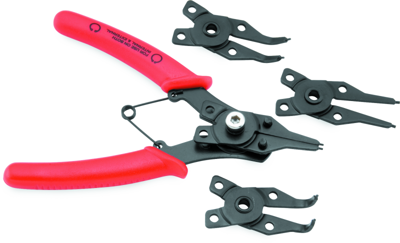 BikeMaster Snap Ring Plier Set thumbnail 2