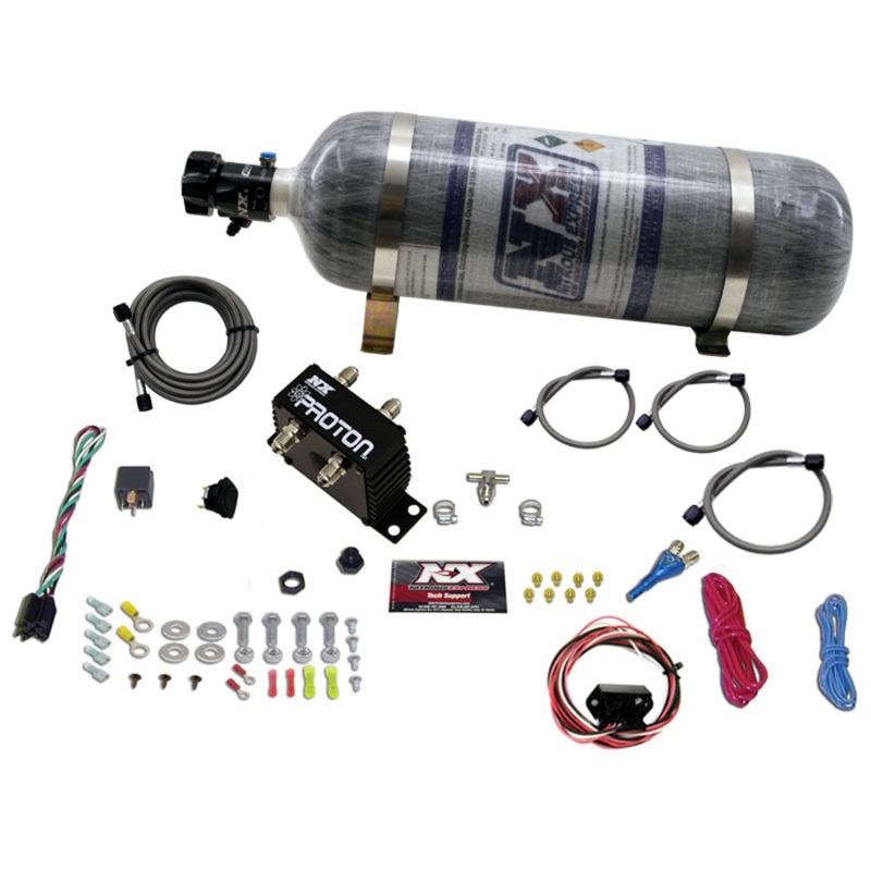 NEX Nitrous Oxide Kits