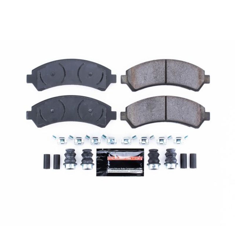 PSB Z23 Evolution Brake Pads