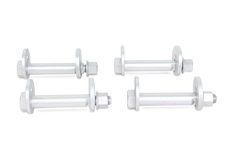 SuperPro Lower Alignment Caster Camber Cam Bolt Kit