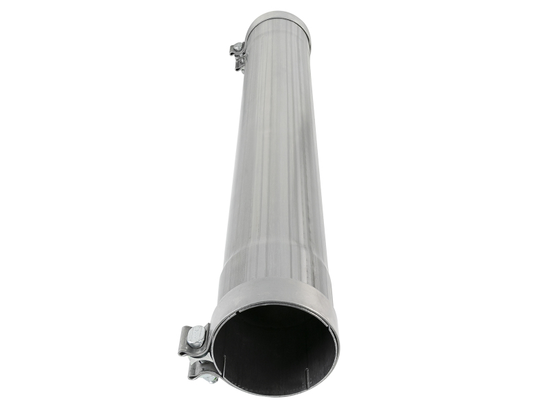 aFe SATURN 4S 409 Stainless Steel Muffler Delete Pipe thumbnail 8