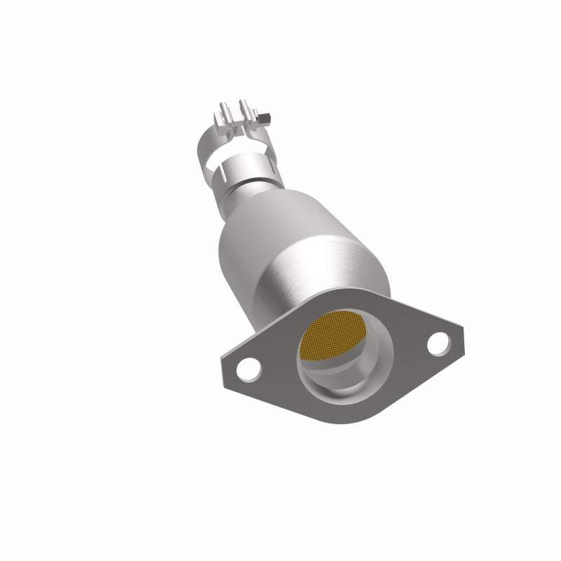 MagnaFlow 14-15 Prius C L4 1.5 OEM Underbody Direct Fit Converter thumbnail 4