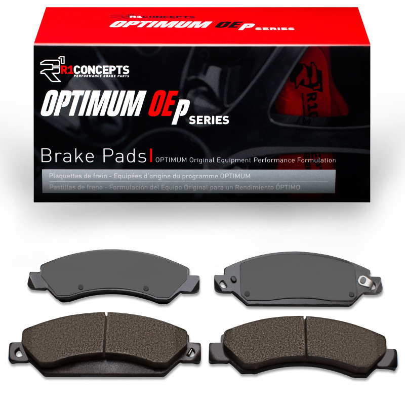 RNC Optimum OE Brake Pads