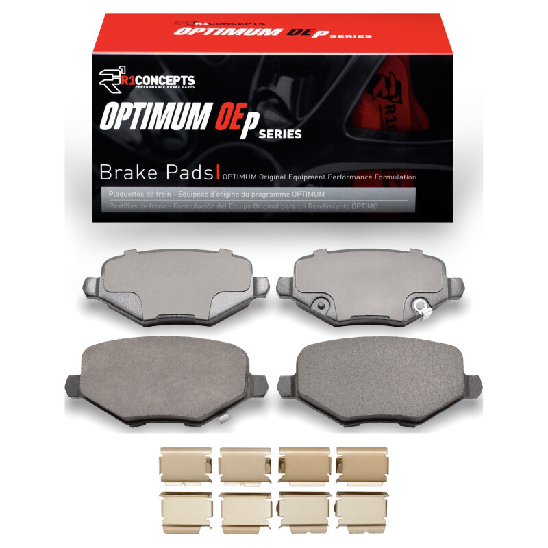RNC Optimum OE Brake Pads