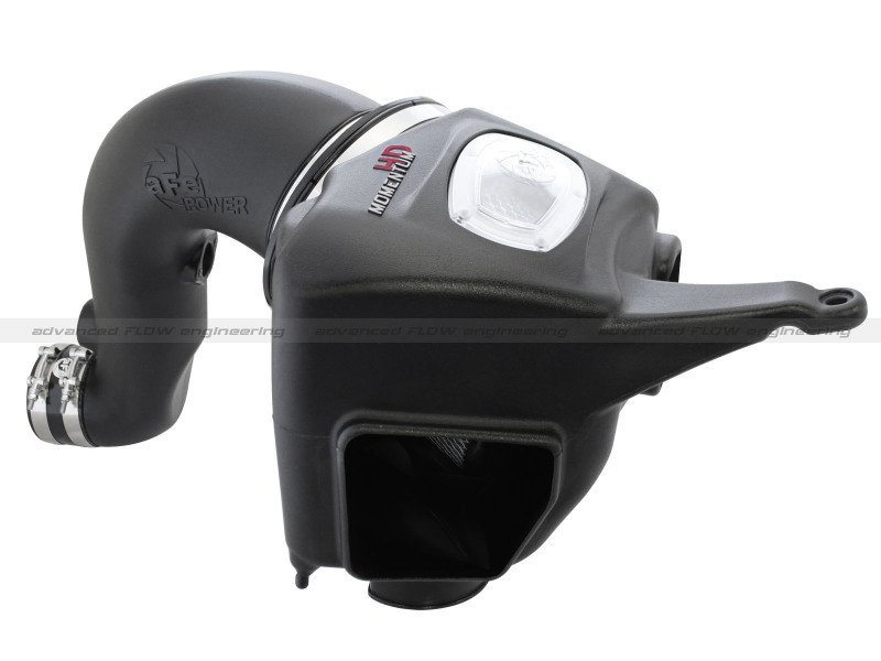 aFe Momentum HD Pro DRY S Stage-2 Si Intake Dodge Diesel Trucks 10-12 L6 6.7L (See afe51-72004-E) thumbnail 7