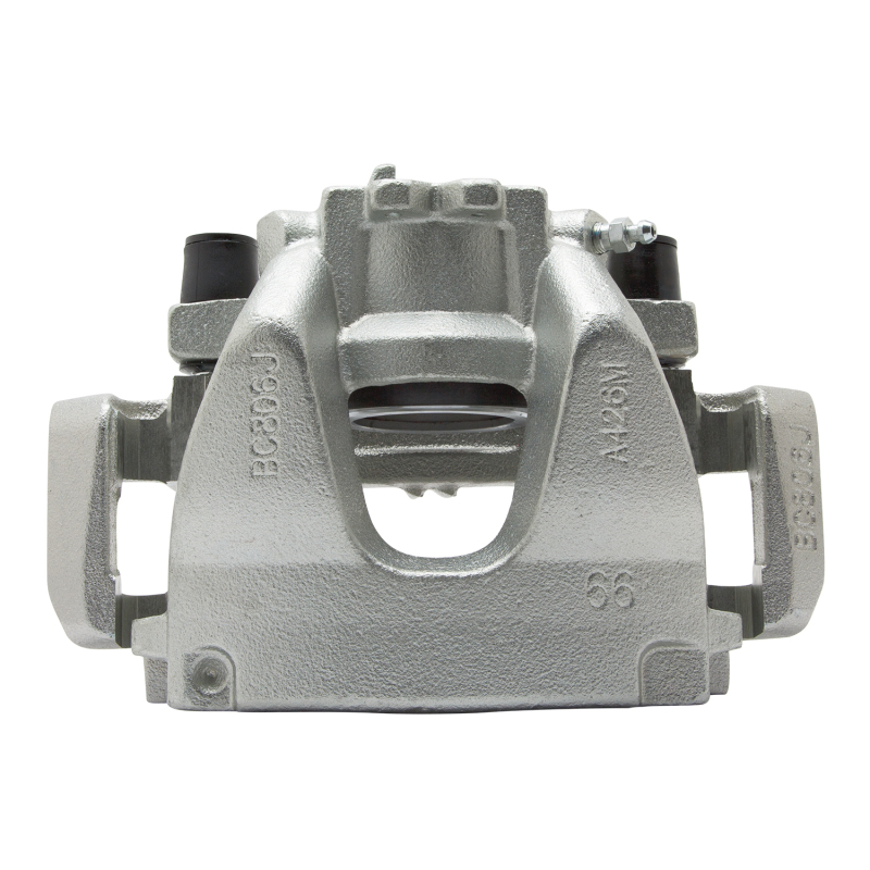 DFC 15-17 Land Rover Discovery Sport Front-L Premium Caliper - Silver Zinc Coated thumbnail 4
