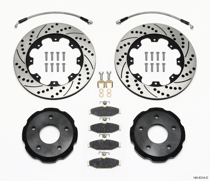 WIL Rotor Kit