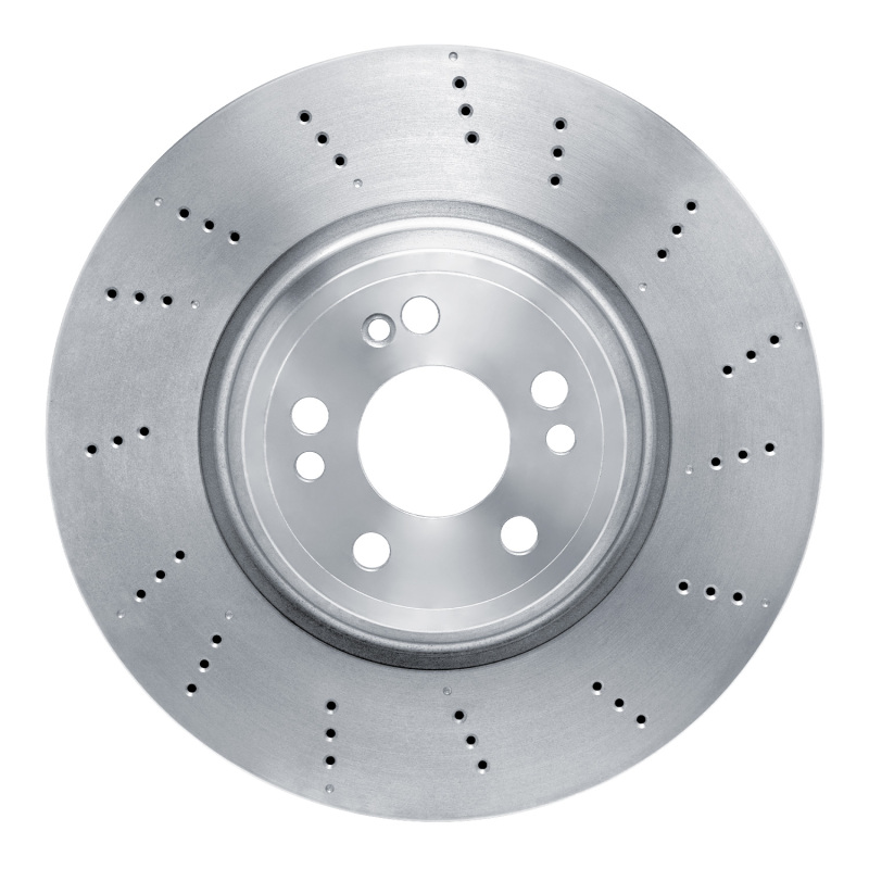 DFC Brake Rotors - Drilled