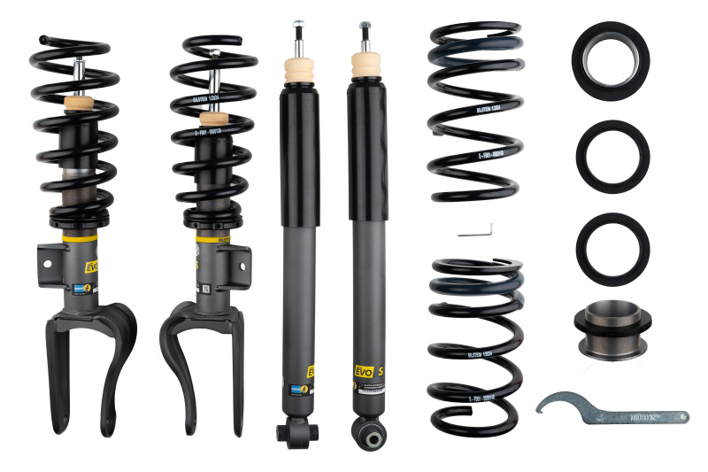 BIL Evo Series Coilover Kits