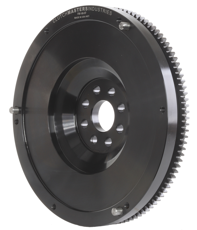 Lightweight Steel Flywheel