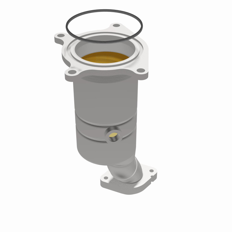 MagnaFlow 11-12 Lincoln MKS 3.7L Direct Fit Converter thumbnail 5
