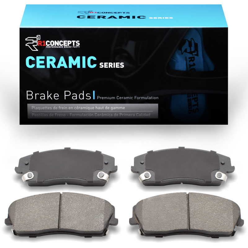 RNC Ceramic Brake Pads
