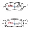 DBA Street Series Brake Pads