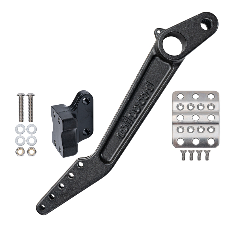 WIL Brake and Clutch Pedals