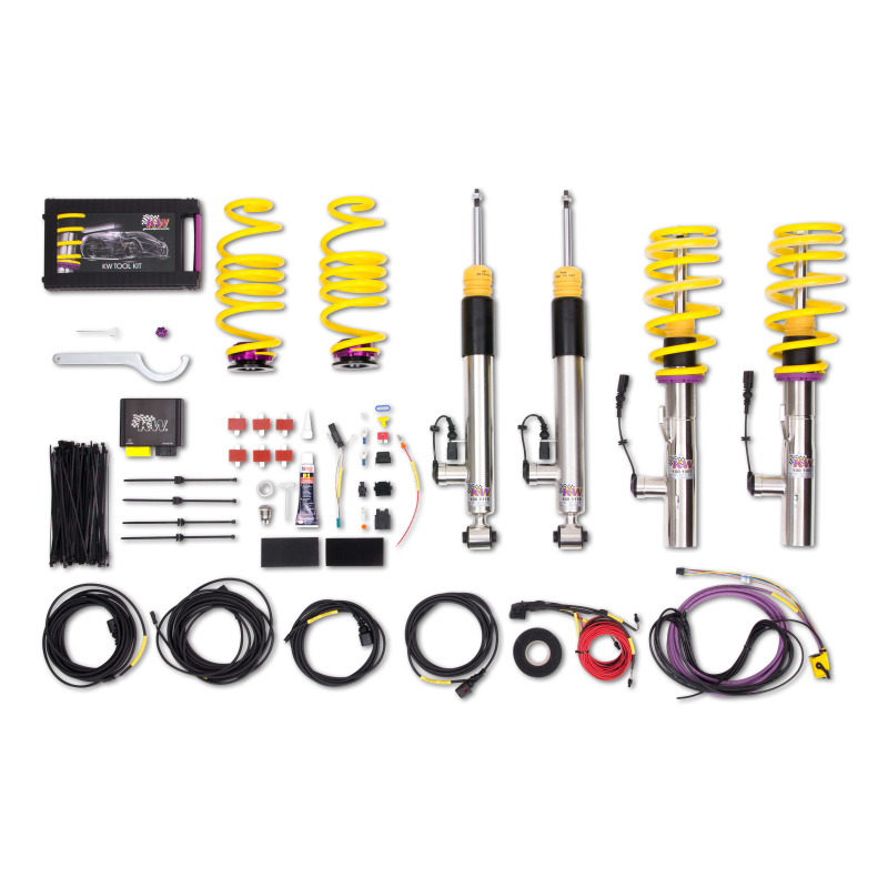 KW Coilover Kit DDC