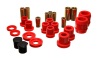 ES Cntrl Arm Bushings - Red