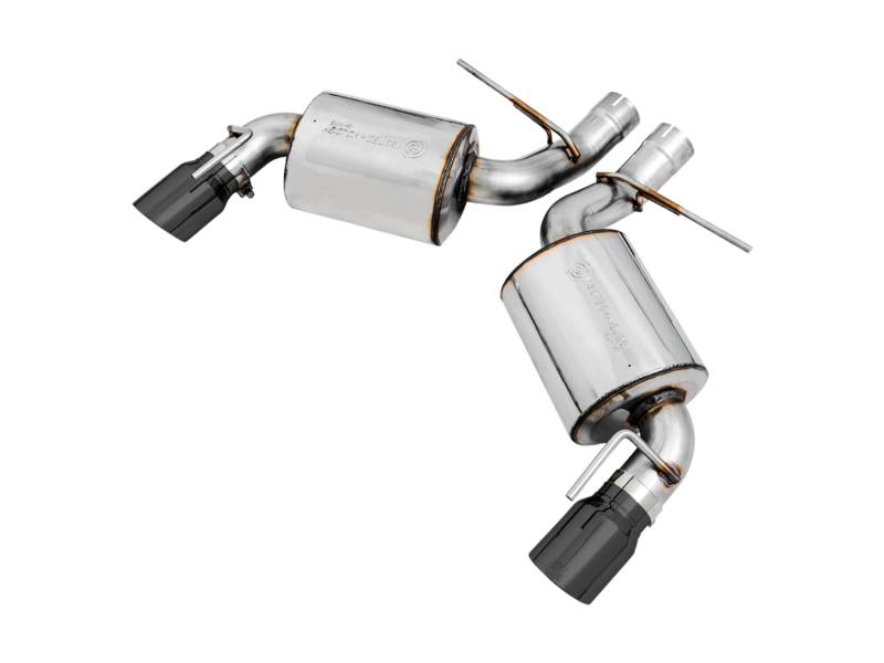 AWE Axle-Back Touring