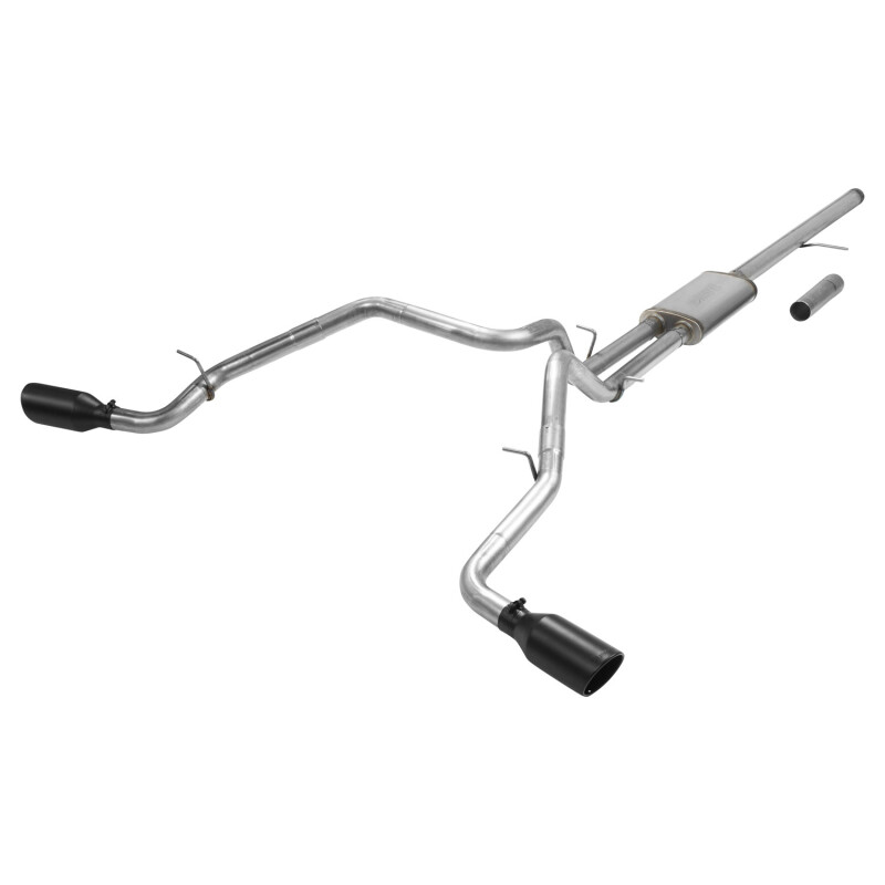 Flowmaster 19-25 GM 1500 5.3L FlowFX Cat-Back Exhaust System thumbnail 2