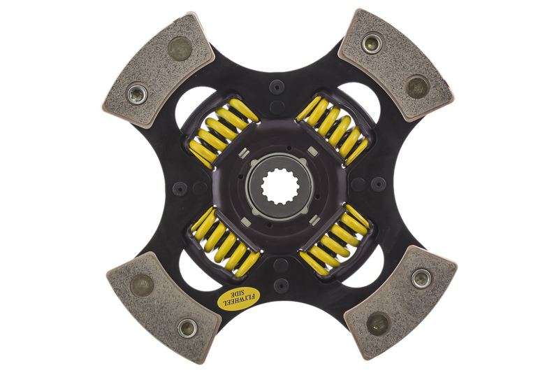 ACT 2005 Chevrolet Cobalt 4 Pad Sprung Race Disc thumbnail 8