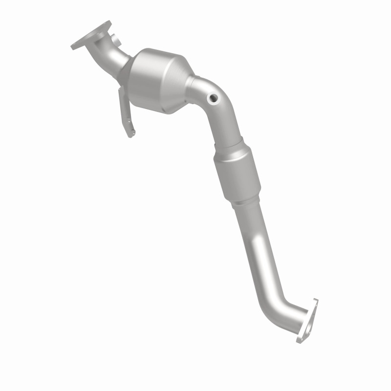 MagnaFlow Direct Fit Catalytic Converter 2007-2010 Q7 V6 3.6 OEM Underbody thumbnail 8