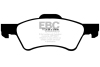 EBC Ultimax2 Brake Pad Sets