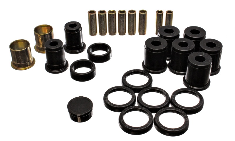 Energy Suspension 80-96 Buick / 78-96 Chevy / 80-92 Olds Black Rear End Control Arm Bushing Ste thumbnail 4