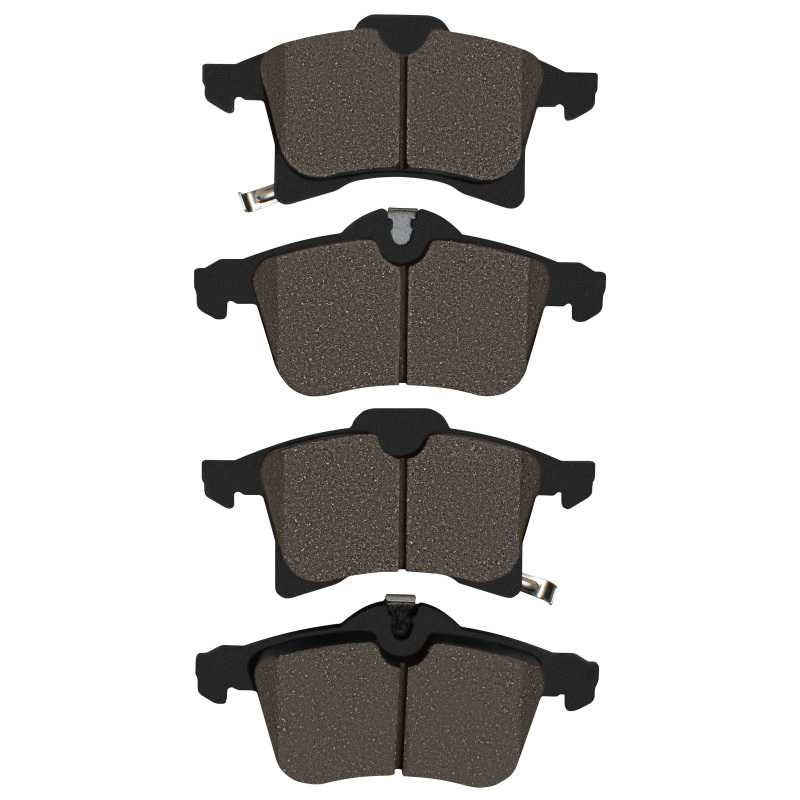 DFC 4000 HybriDynamic Brake Pads