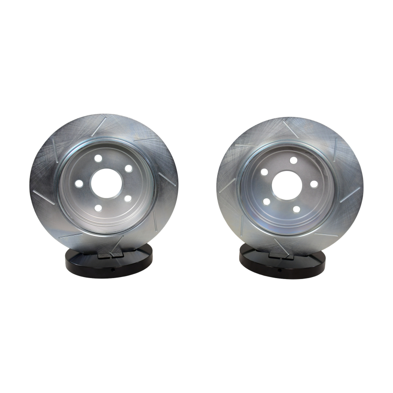 Baer Brakes 18-25 Jeep Wrangler Claw Performance Rear SZ Rotors