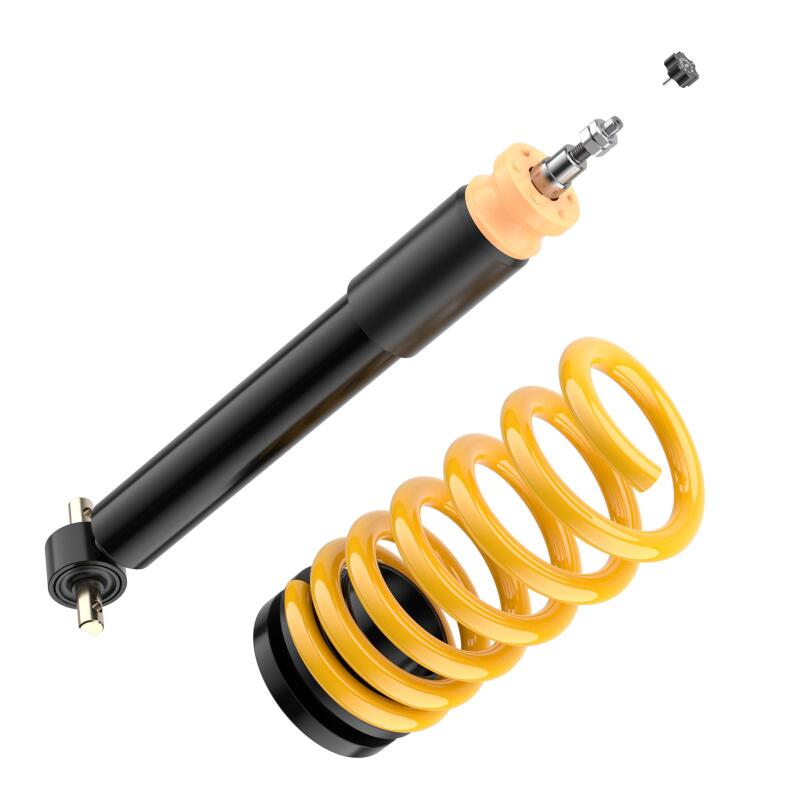 ST Suspensions XTA Coilover Kits 18230879 Kit; 2018+ Ford Mustang (S-550); without electronics dampers thumbnail 8