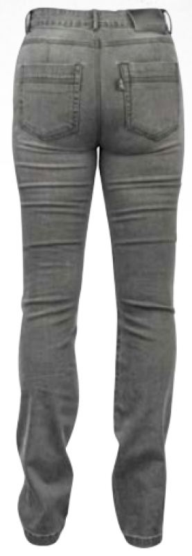 Speed and Strength Tough Love Armored Jeans Black Womens Size - 27x32 thumbnail 2