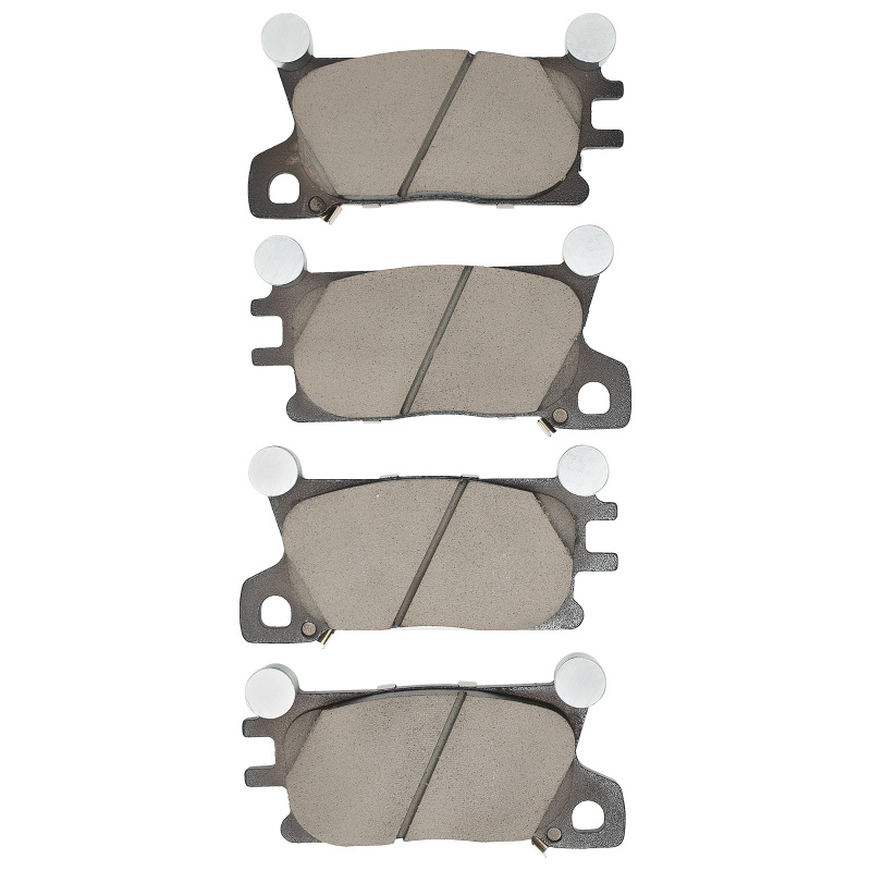 DFC 21-26 Genesis GV80 Front 5000 Advanced Ceramic Brake Pads and Hardware Kit thumbnail 3