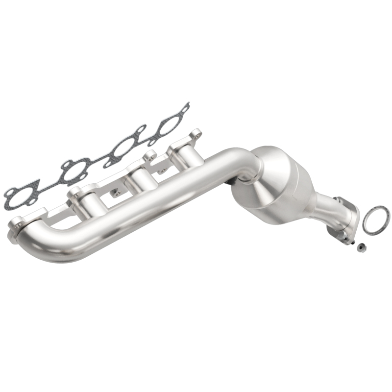 MagnaFlow Direct Fit Catalytic Converter 03-04 4Run 4.7 Driver Side Manifold OEM thumbnail 2
