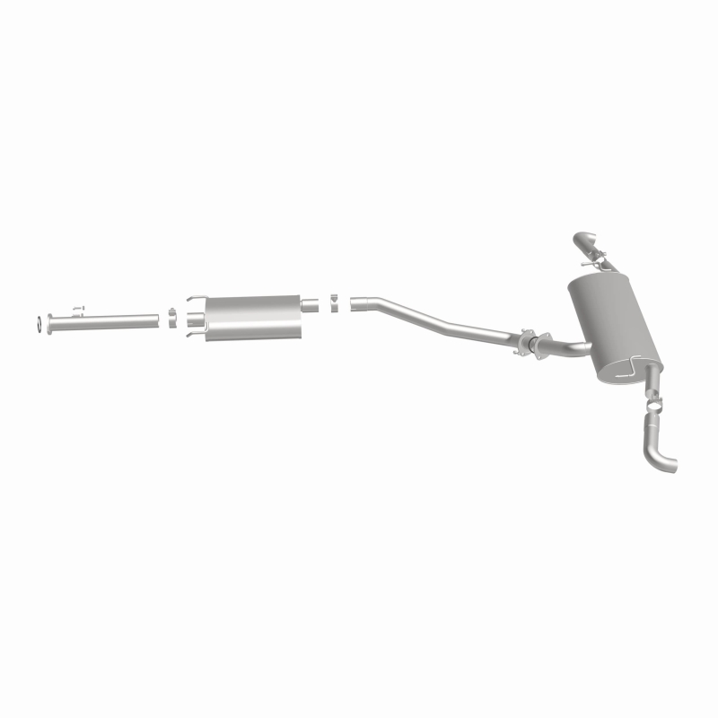 BRExhaust Exhaust Kit Replacement Lexus