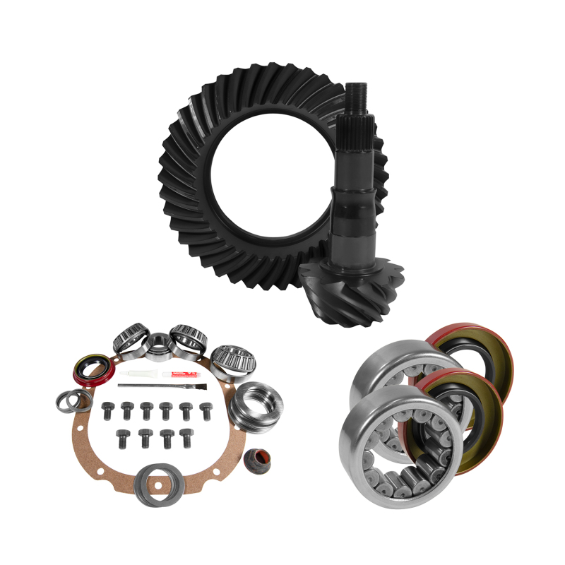 YUK Gear & Install Kits